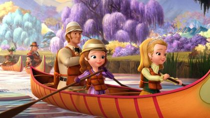 Sofie První III (2/30)